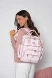 MOCHILA URBAN BAILARINA - ROSE - MASTERBAG