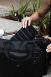 BOLSA TÉRMICA ANNE TEDDY - PRETO - MASTERBAG