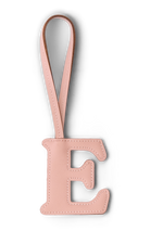 CHAVEIRO LETRA  E PERSONALIZADO - ROSE - MASTERBAG