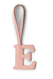 CHAVEIRO LETRA  E PERSONALIZADO - ROSE - MASTERBAG