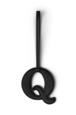 CHAVEIRO Q - PRETO - MASTERBAG