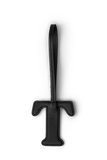 CHAVEIRO T - PRETO - MASTERBAG