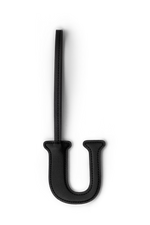CHAVEIRO U - PRETO - MASTERBAG