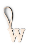 CHAVEIRO W - MARFIM - MASTERBAG