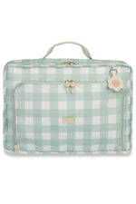 MALA VINTAGE MARGARIDA - MENTA