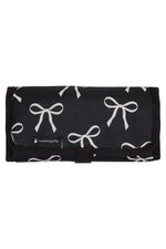 KIT VIAGEM DE FIM DE SEMANA MARIE - PRETO - MASTERBAG