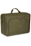 KIT VIAGEM DE FIM DE SEMANA AVIÃO LISA - OLIVA - MASTERBAG