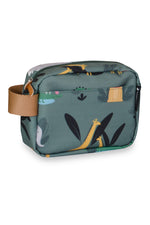 Kit Mala de Maternidade Brooklyn Oliva + Mochila + Porta Fralda - Masterbag baby