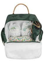 KIT MATERNIDADE 3 PÇS  SAFARI - VERDE - MASTERBAG