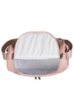 BOLSA NINA BAILARINA LISA - ROSE