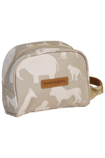 NÉCESSAIRE BABY SAFARI - CAQUI - MASTERBAG