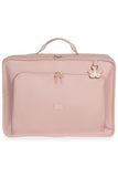 KIT VIAGEM DE FIM DE SEMANA BORBOBLETAS - ROSA - MASTERBAG