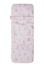 PROTETOR DE CARRINHO BAILARINA - ROSE - MASTERBAG