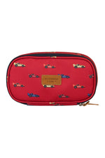 ESTOJO KIDS CARROS - VERMELHO - MASTERBAG KIDS