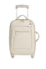 MALA DE RODINHA CARRINHOS - MARFIM - MASTERBAG