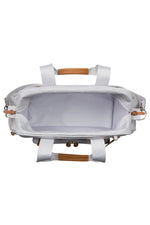 BOLSA TÉRMICA EVERYDAY ALASCA - CINZA - MASTERBAG