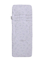PROTETOR DE CARRINHO FLORAL LAVANDAS - MASTERBAG
