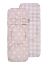 CONJUNTO PARQUINHO MARGARIDA - ROSA - MASTERBAG