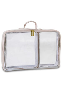 ORGANIZADOR DE MALA BALLET - ROSA - MASTERBAG
