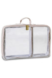 ORGANIZADOR DE MALA BALLET - ROSA - MASTERBAG