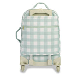 MALA DE RODINHA MARGARIDA - MENTA - MASTERBAG