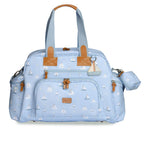 BOLSA TERMICA EVERYDAY BARQUINHOS ESTAMPADA - AZUL - MASTERBAG