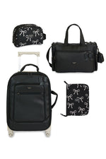 KIT MATERNIDADE 4 PÇS MARIE - PRETO