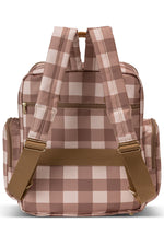 MOCHILA URBAN COGUMELO - CARAMELO - MASTERBAG