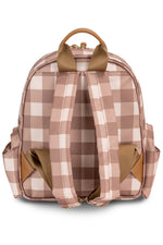MOCHILA NOAH COGUMELO - CARAMELO