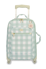 KIT MATERNIDADE 4 PÇS MARGARIDA - MENTA - MASTERBAG