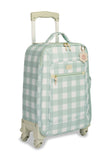 KIT MATERNIDADE 4 PÇS MARGARIDA - MENTA - MASTERBAG