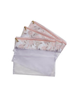 KIT VIAGEM DE FIM DE SEMANA BORBOBLETAS - ROSA - MASTERBAG