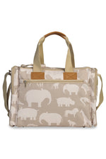 BOLSA TÉRMICA ANNE SAFARI - CAQUI