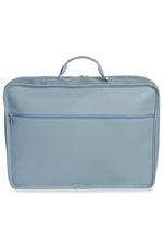 MALA VINTAGE CARRINHOS - AZUL - MASTERBAG