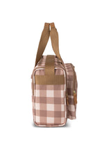BOLSA TÉRMICA ANNE COGUMELO - CARAMELO