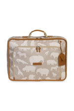 KIT VIAGEM DE FIM DE SEMANA SAFARI - CAQUI - MASTERBAG
