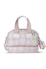 CONJUNTO PARQUINHO MARGARIDA - ROSA - MASTERBAG