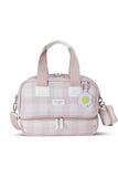 CONJUNTO PARQUINHO MARGARIDA - ROSA - MASTERBAG
