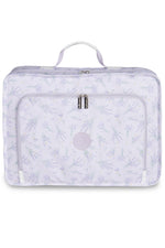 KIT VIAGEM DE FIM DE SEMANA FLORAL LAVANDAS - MASTERBAG