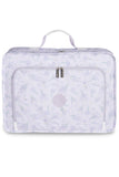 KIT VIAGEM DE FIM DE SEMANA FLORAL LAVANDAS - MASTERBAG