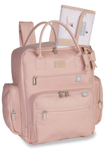 MOCHILA URBAN BAILARINA LISA - ROSE
