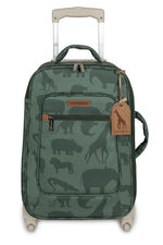 KIT MATERNIDADE 4 PÇS SAFARI - VERDE - MASTERBAG