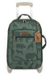 KIT MATERNIDADE 4 PÇS SAFARI - VERDE - MASTERBAG