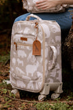MALA DE RODINHA SAFARI - CAQUI - MASTERBAG