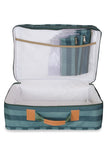 Kit Mala de Maternidade Brooklyn Oliva + Mochila + Porta Fralda - Masterbag baby