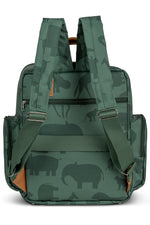 KIT MATERNIDADE 3 PÇS  SAFARI - VERDE - MASTERBAG