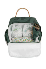 MOCHILA URBAN SAFARI - VERDE
