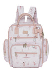 MOCHILA URBAN BAILARINA - ROSE