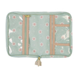 PORTA CARTEIRA DE VACINACAO MARGARIDA - MENTA - MASTERBAG