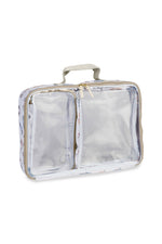ORGANIZADOR DE MALA CARRINHOS - MARFIM - MASTERBAG